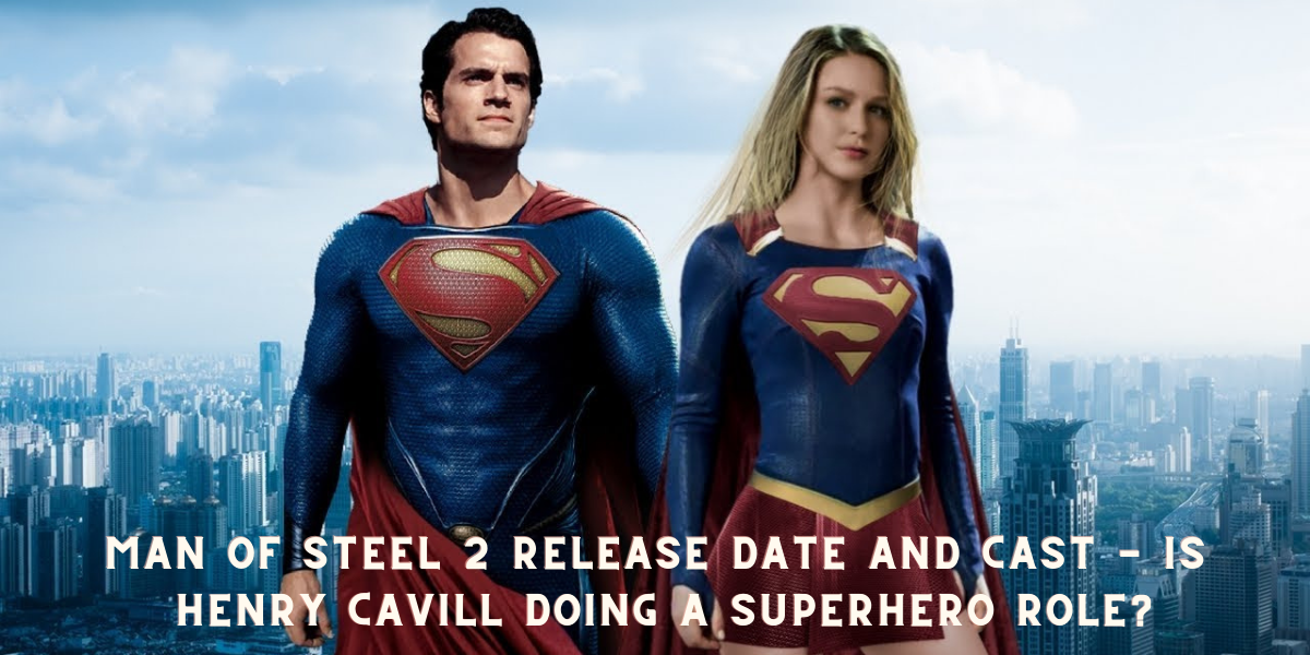 Is Man Of Steel 2 Happening?