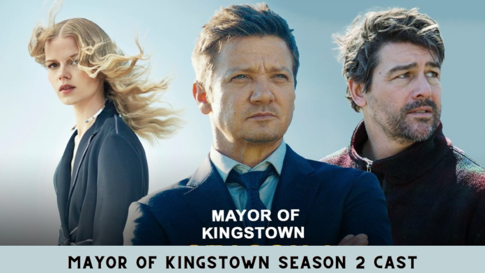 Mayor Of Kingstown Season 2 Release Date Cast And Trailer Updates 6373