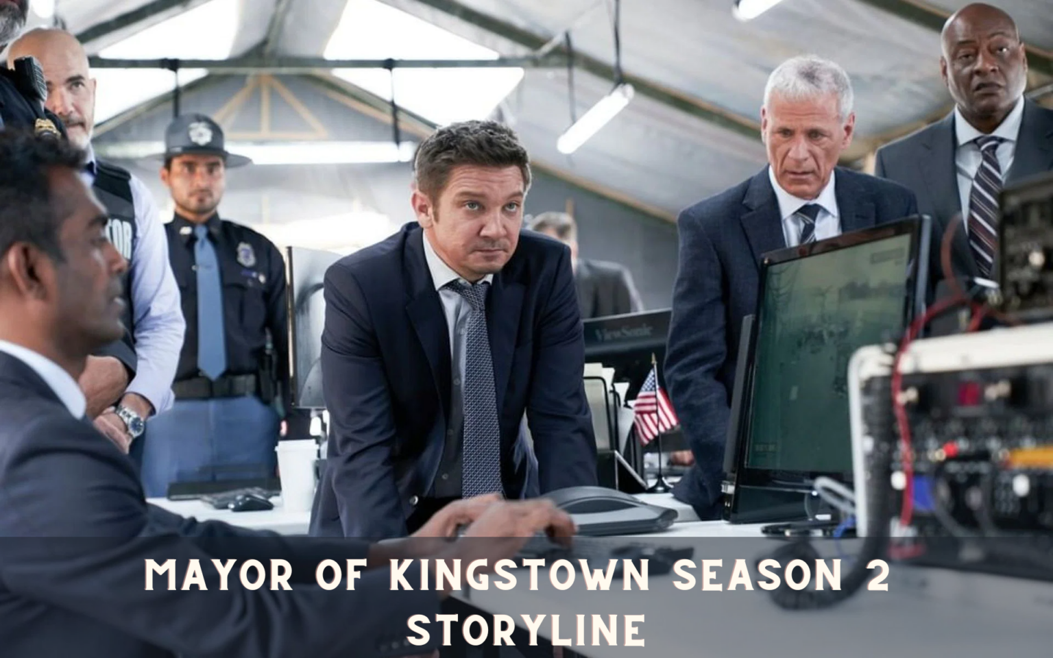 Mayor Of Kingstown Season 2 Release Date Cast And Trailer Updates