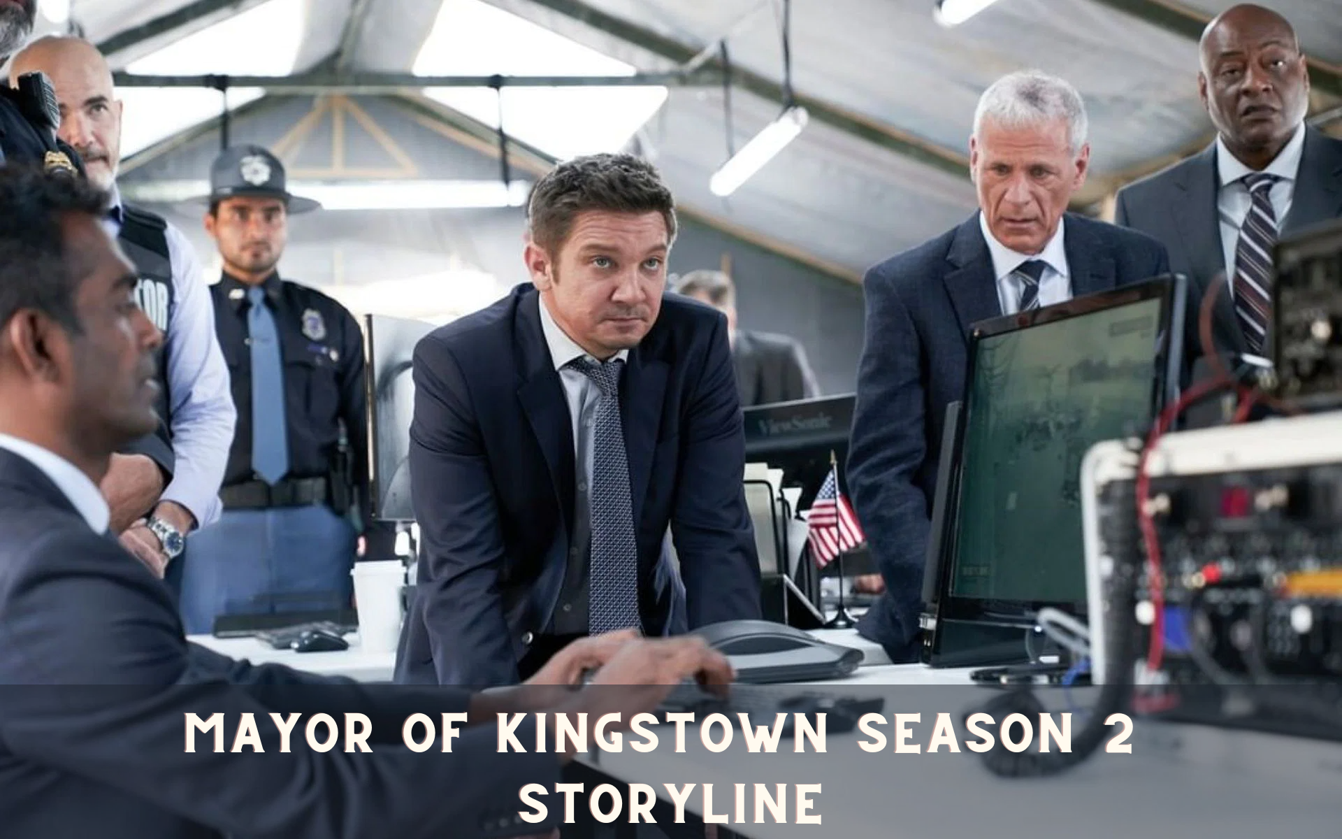 Mayor of Kingstown Season 2 Storyline
