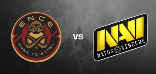 NaVi vs ENCE