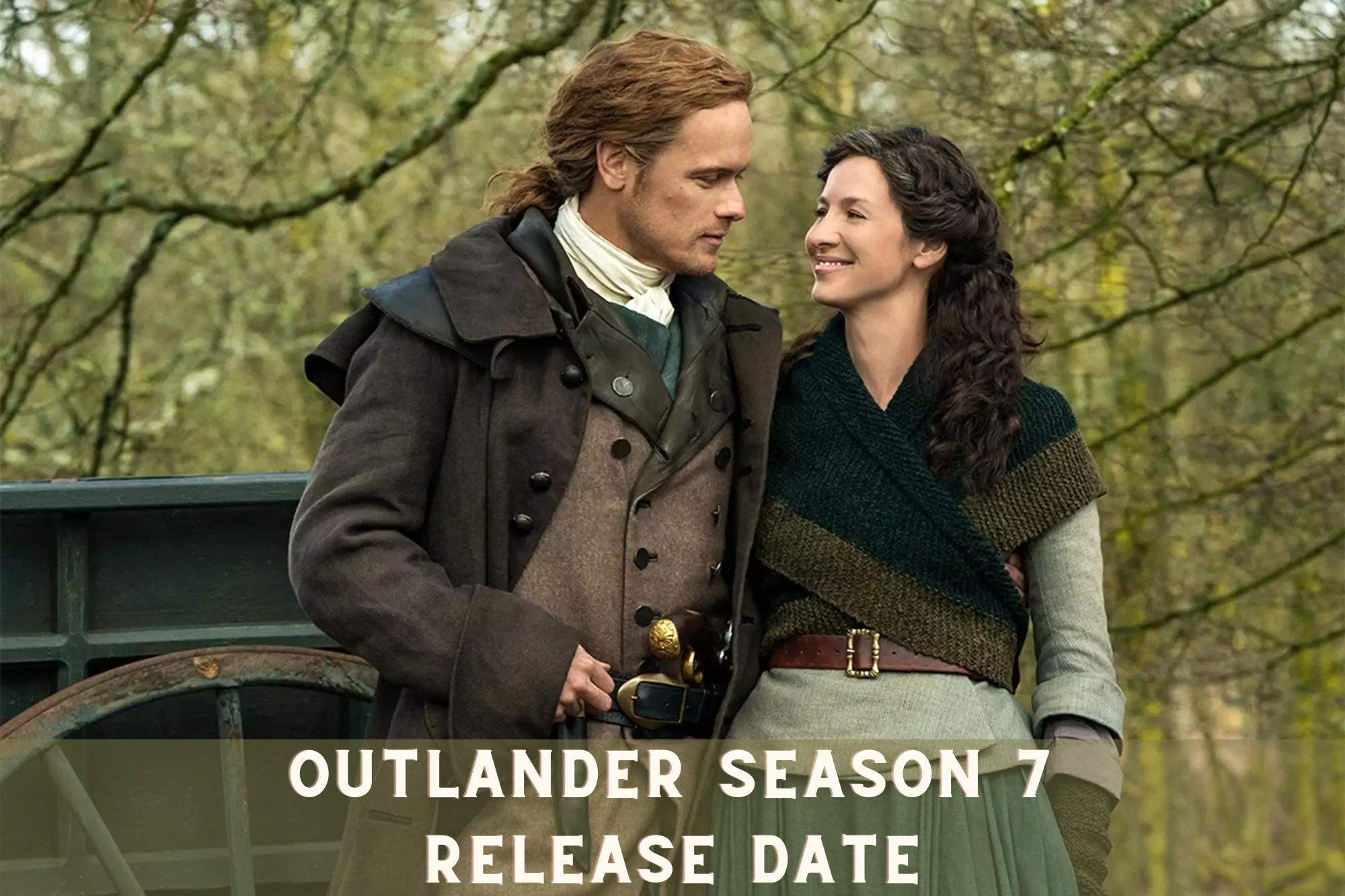 Outlander Season 7 Release Date