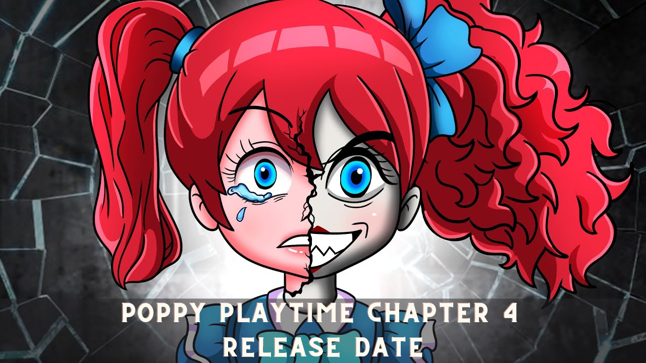 Poppy Playtime Chapter 4 Gameplay Teaser Trailer, Poppy Playtime Ch 4  Prototype 1006