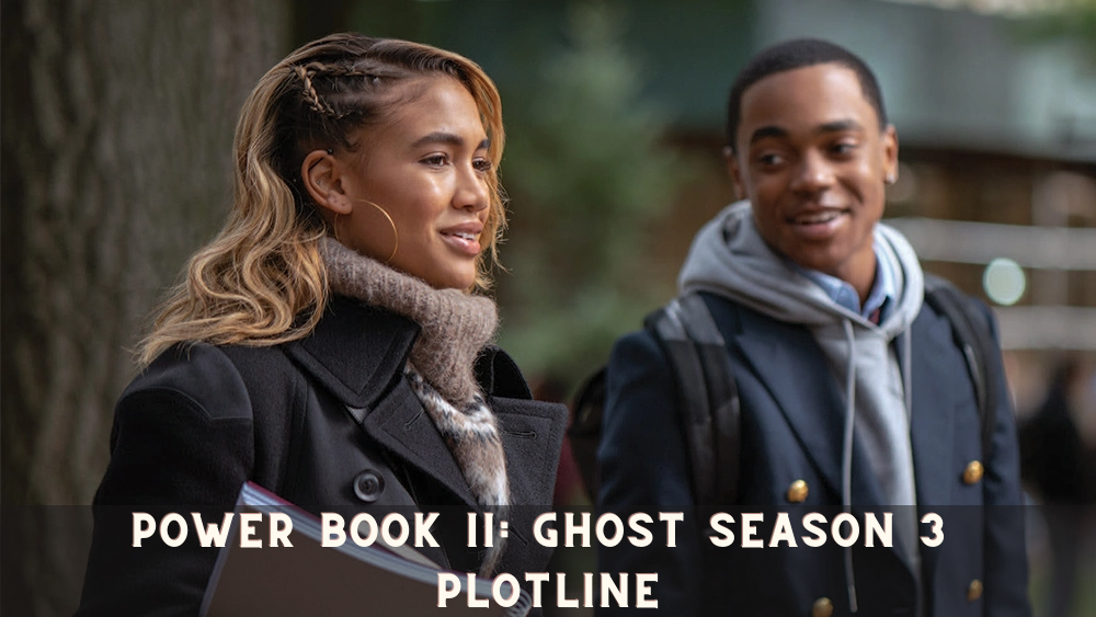 Power Book II: Ghost' Finale Recap: Season 3, Episode 10 – TVLine