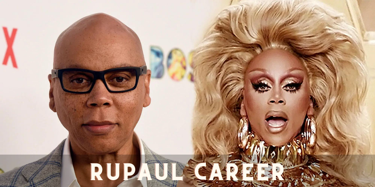 RuPaul net worth Does the American Drag Queen Have a 60 million Fortune?