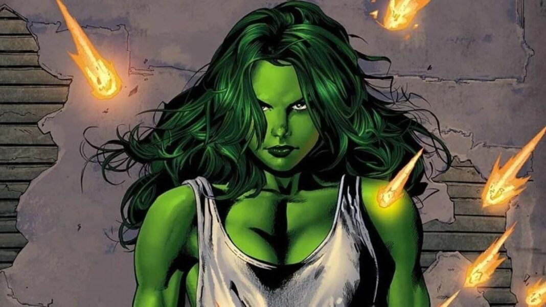 She-Hulk Release Date Accidentaly Revealed by Disney+