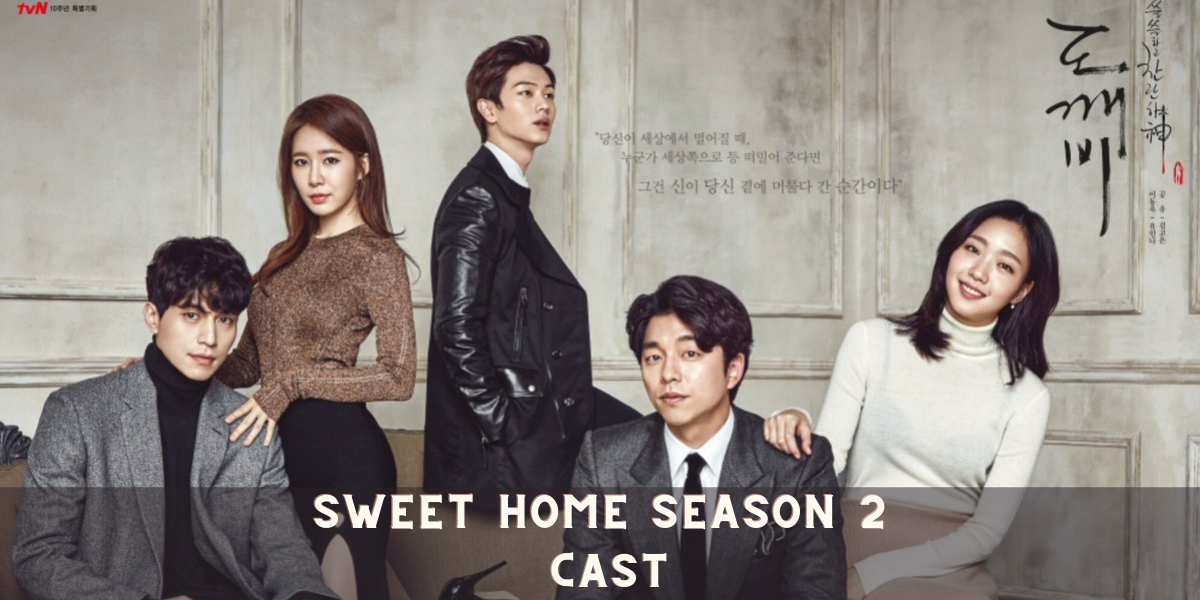 Sweet Home Season 2 Cast