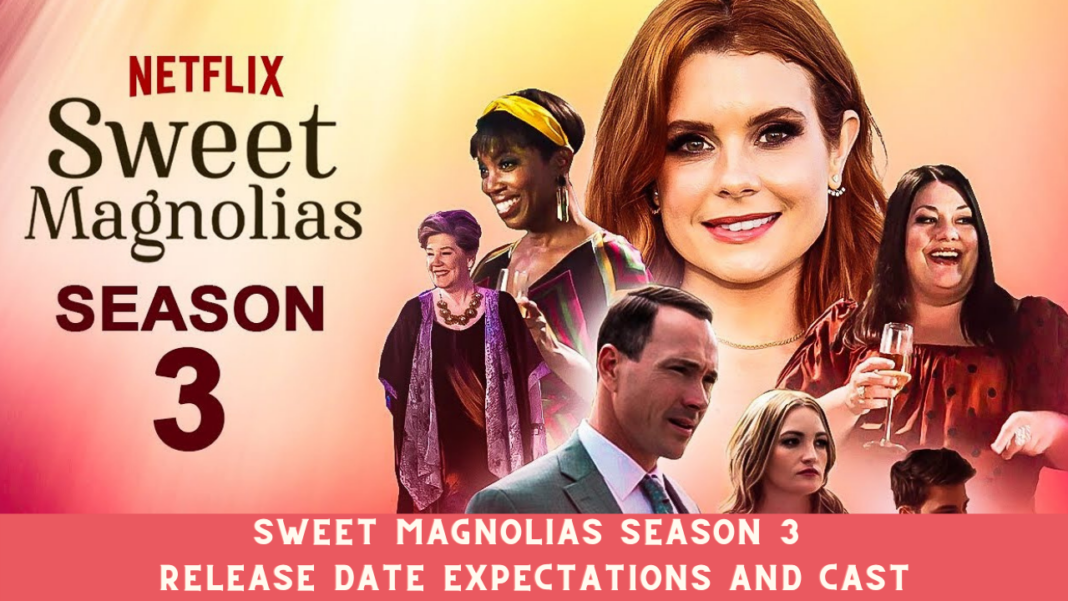 Sweet Magnolias Season 3 Release Date Expectations and Cast