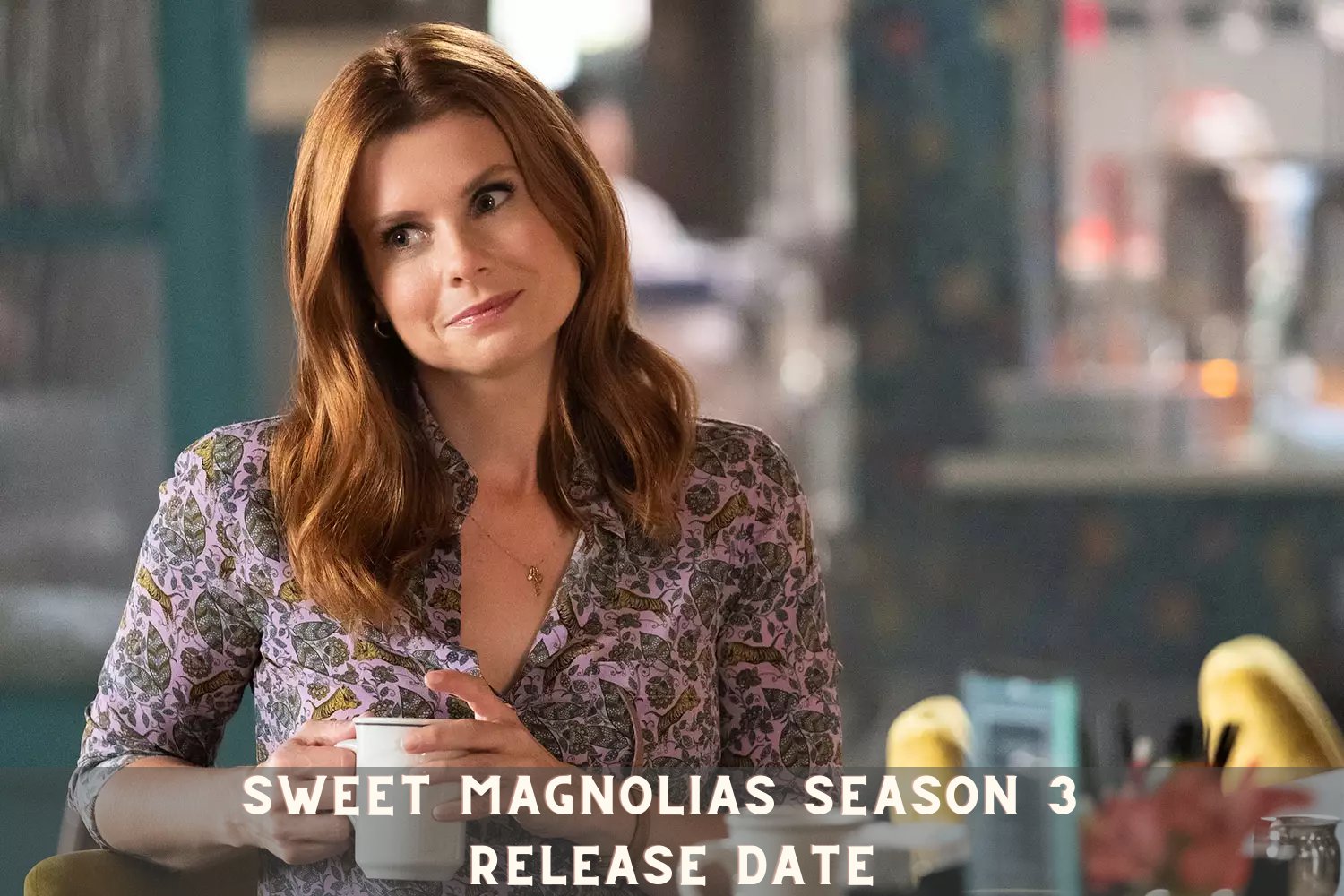 Sweet Magnolias Season 3 Release Date