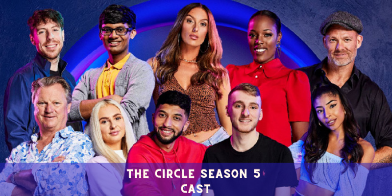 The Circle Season 5 Cast