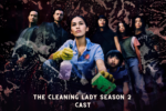 The Cleaning Lady Season 2 Cast