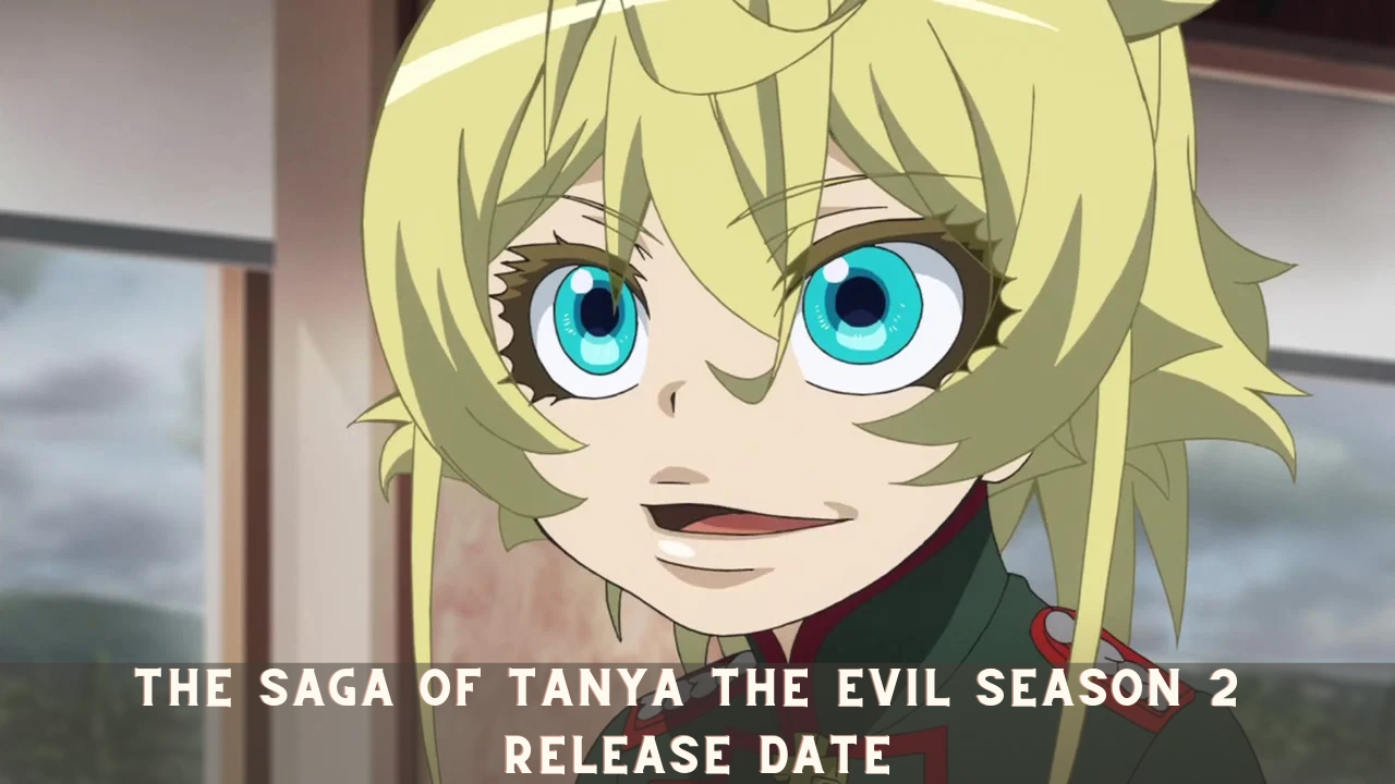 The Saga of Tanya The Evil Season 2 Release Date