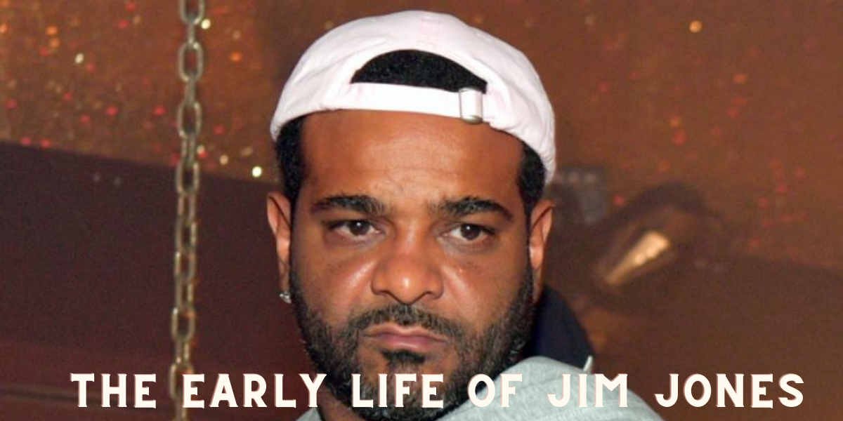 The early life of Jim Jones