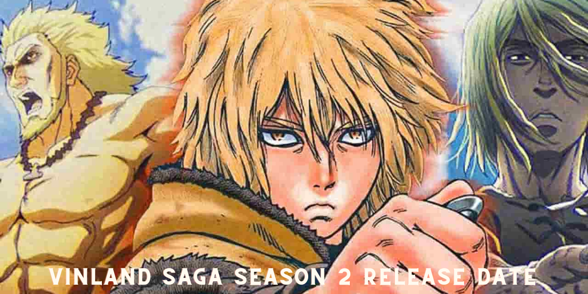 Vinland Saga Season 2 Release Date