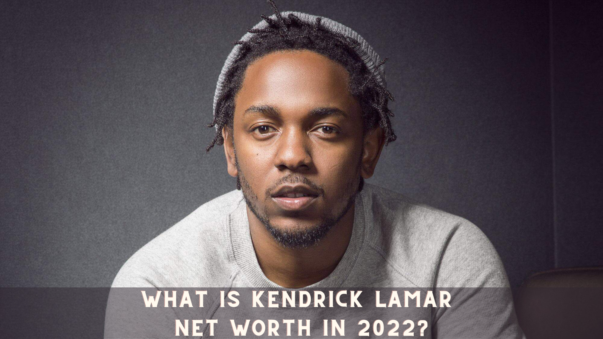 Kendrick Lamar net worth: What is the fortune of the Grammy