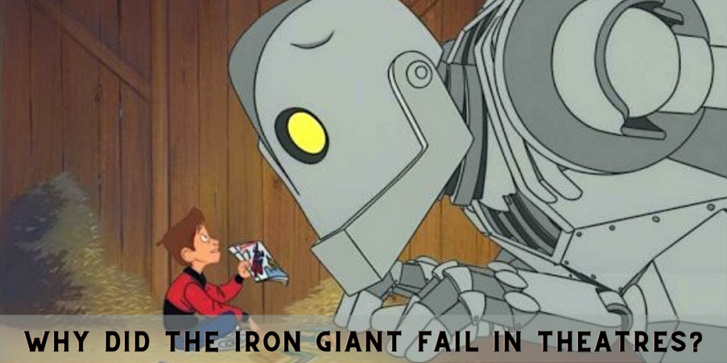 The Iron Giant 2 Release Date is Confirmed?