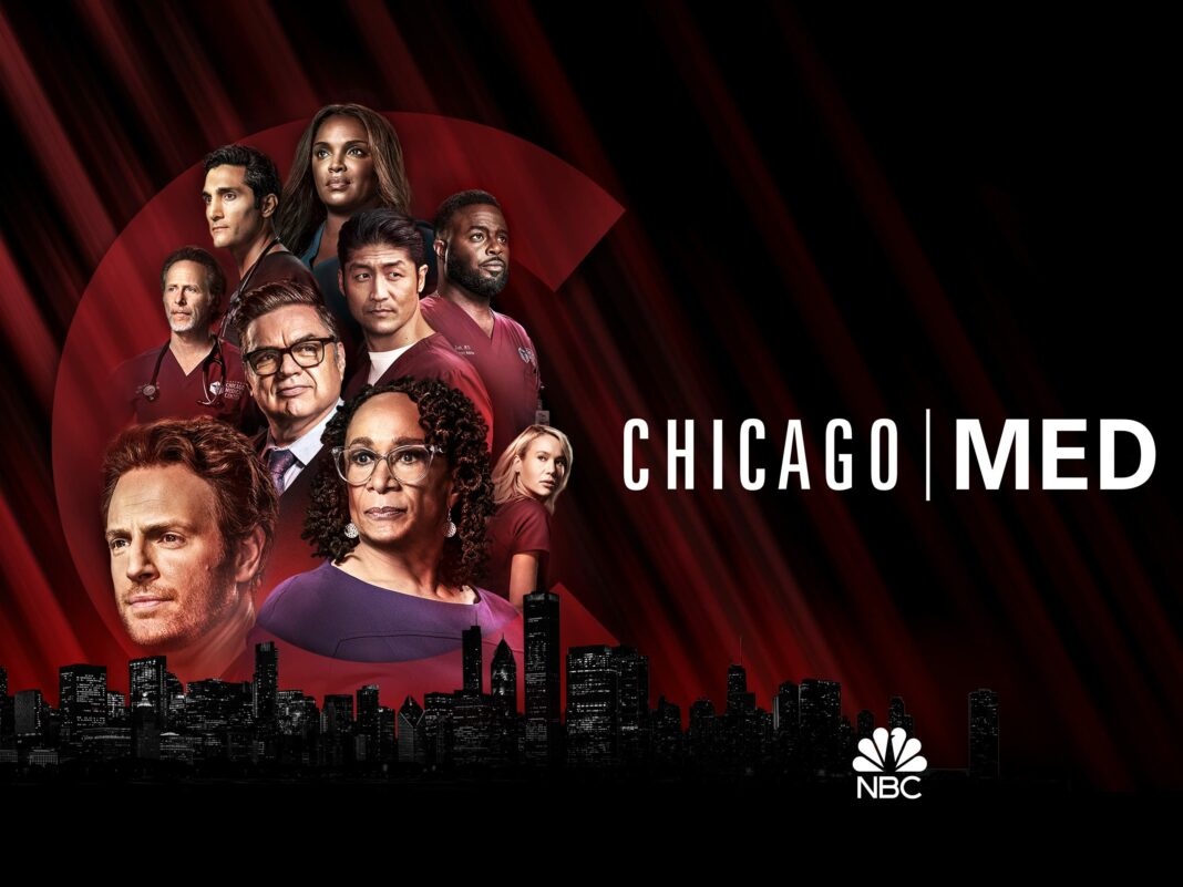 Chicago Med leaving Netflix in July 2022 and Where Can We Watch it Now?