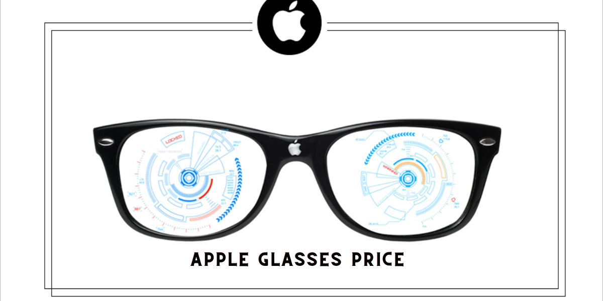 Apple Glasses Price 