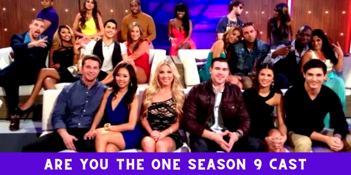 Are You The One Season 9 Cast