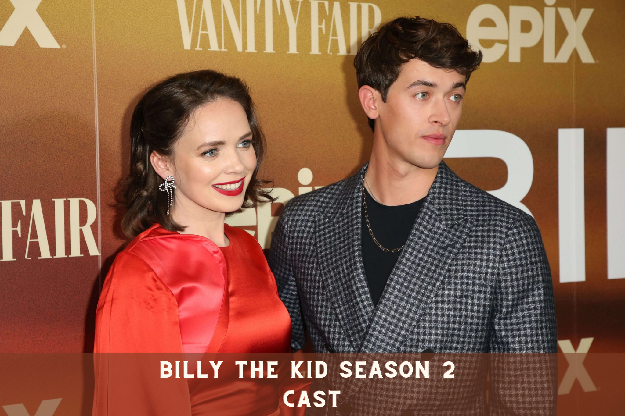 Billy The Kid Season 2 Cast