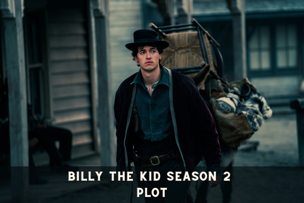 Billy The Kid Season 2 Release Date Episodes Cast Trailer   Billy The Kid Season 2 Plot 1024x683 