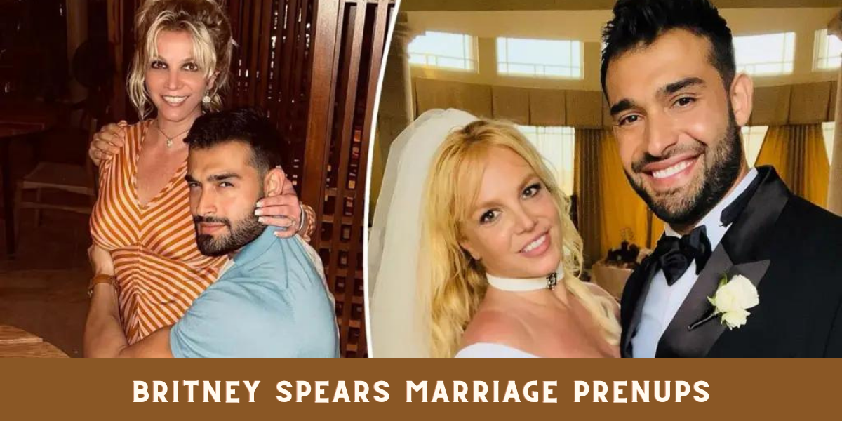 Britney Spears Marriage Prenups