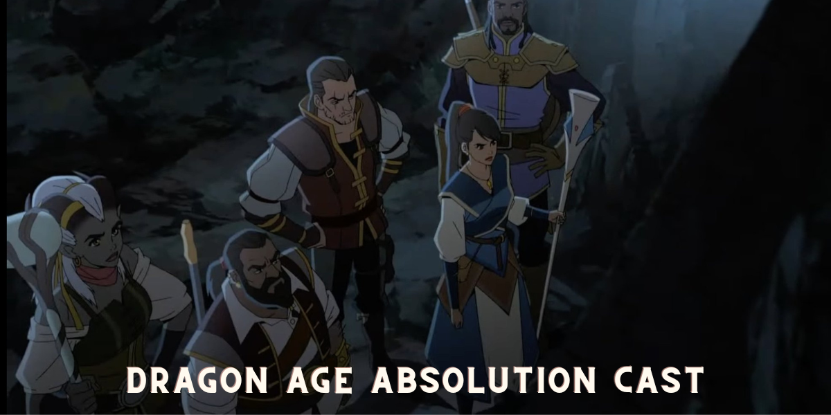 Dragon Age Absolution Cast