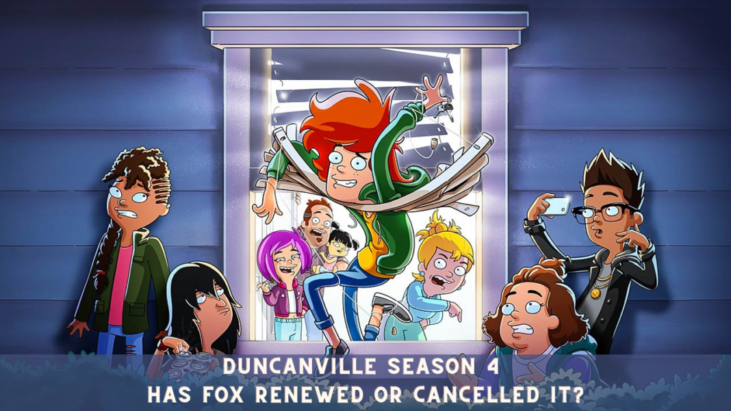 Duncanville Season 4 - Has Fox Renewed or Cancelled it?