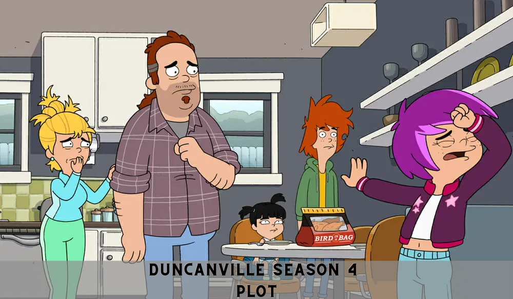 Duncanville Season 4 Plot