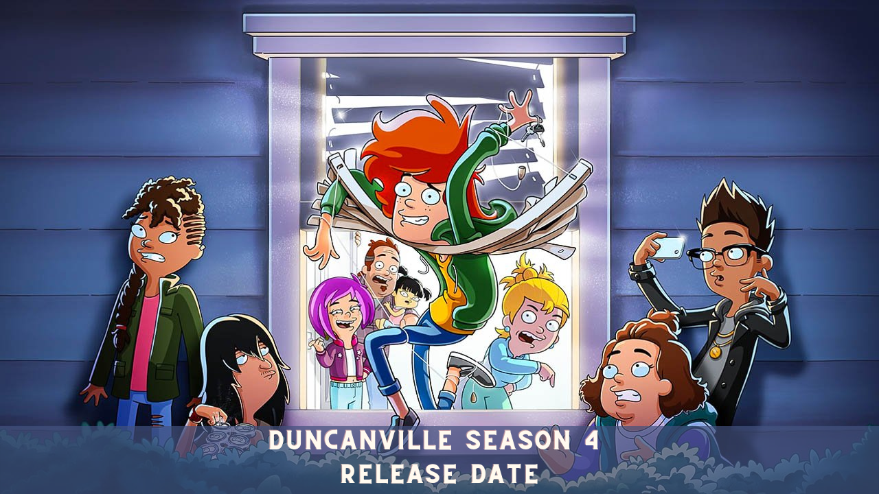 Duncanville Season 4 Release Date