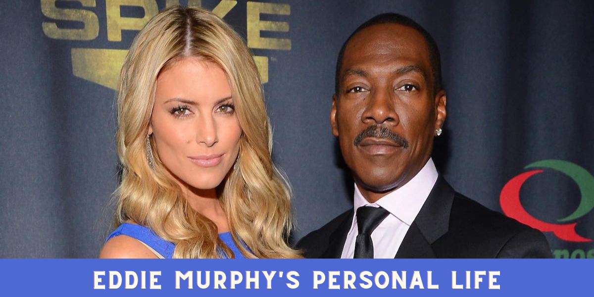 Eddie Murphy's Personal life