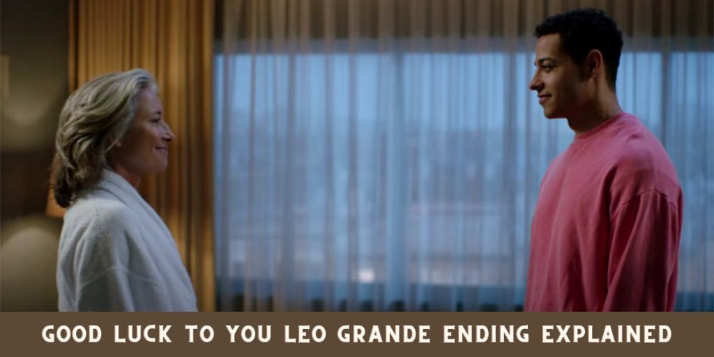 Good Luck To You Leo Grande Ending Explained