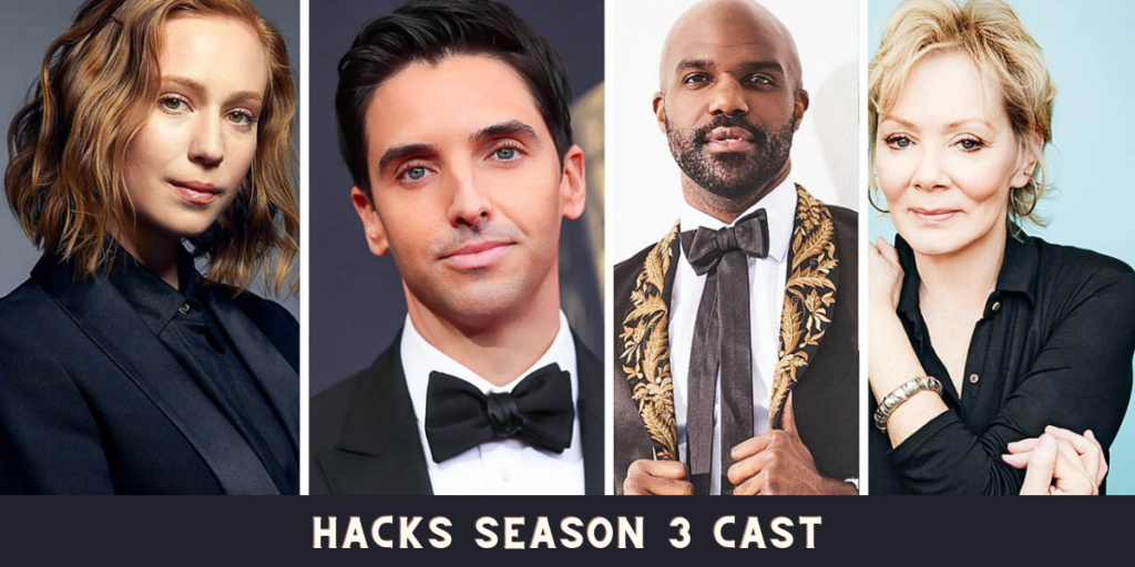 Hacks Season 3 Release Date on HBO Max