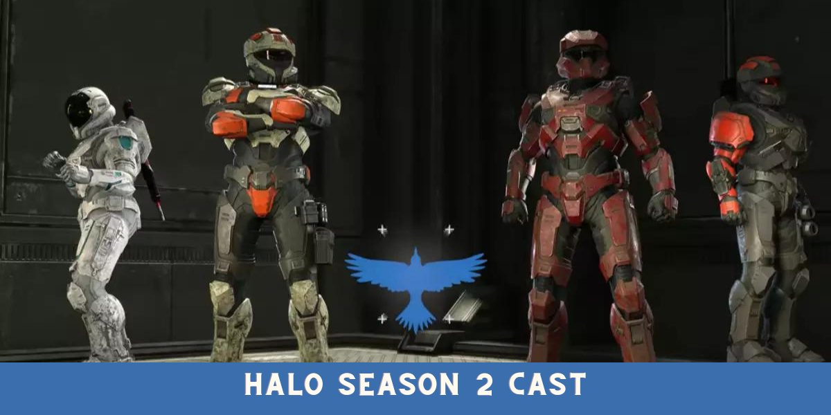 Halo Season 2 Cast