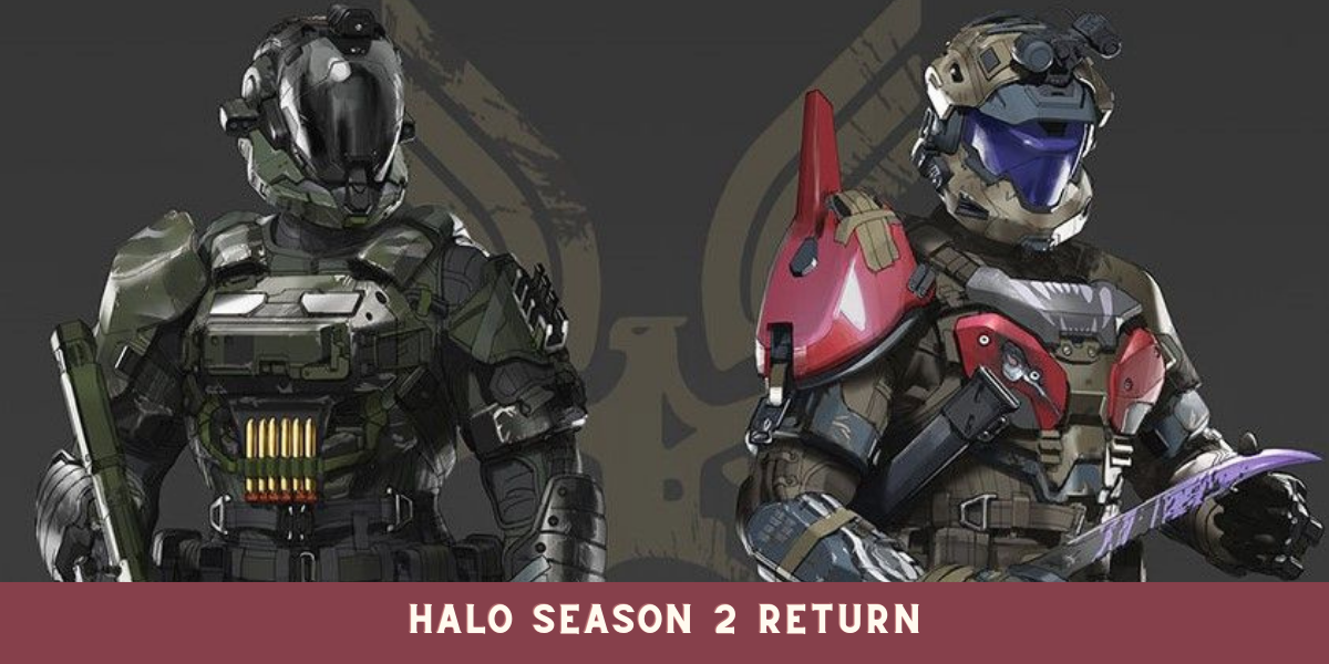 Halo Season 2 return
