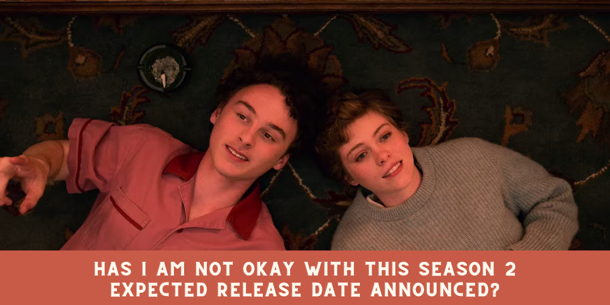 Has I Am Not Okay With This Season 2 Expected Release Date Announced