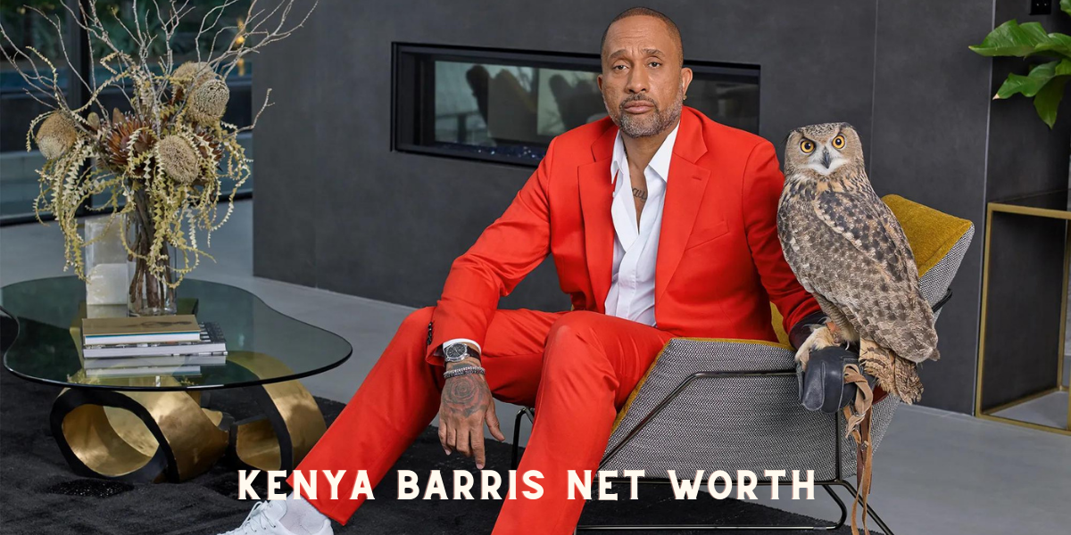 Kenya Barris Net Worth 