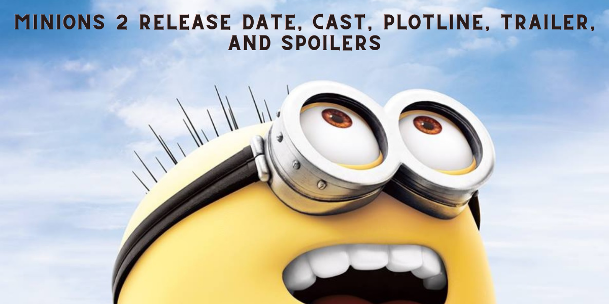 Minions 2025 Cast Screen