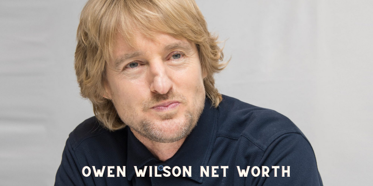 Owen Wilson Net Worth