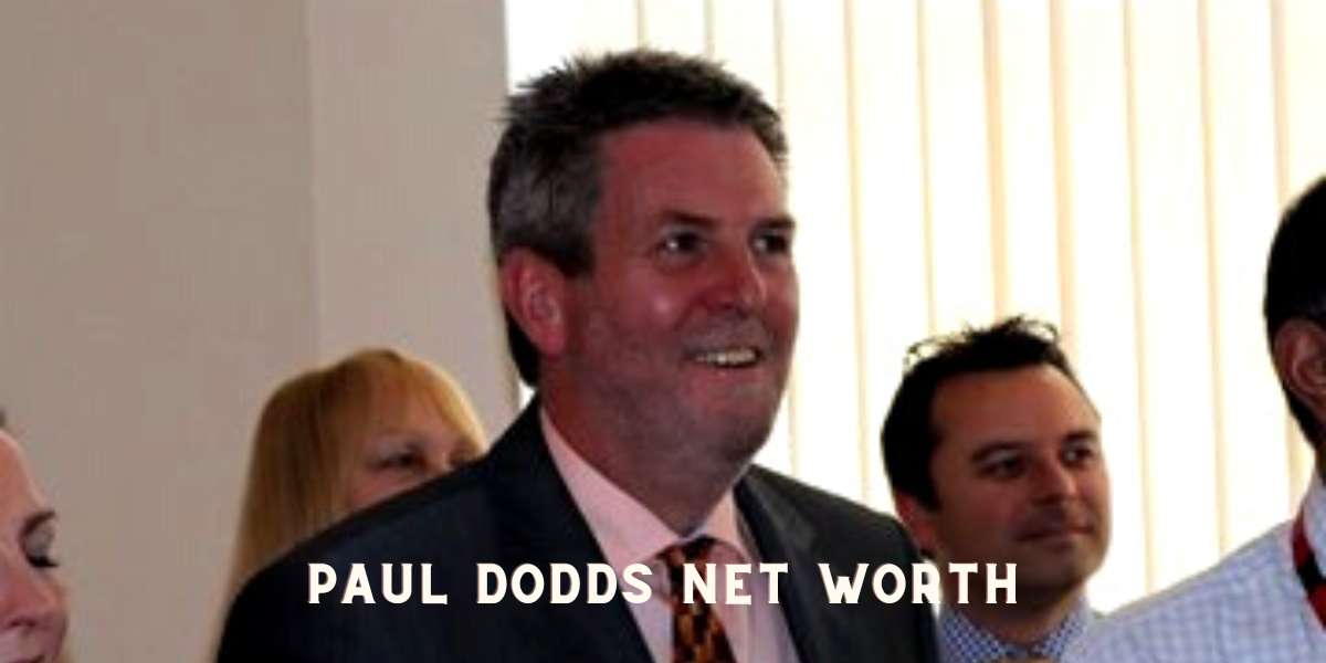 Paul Dodds Net Worth