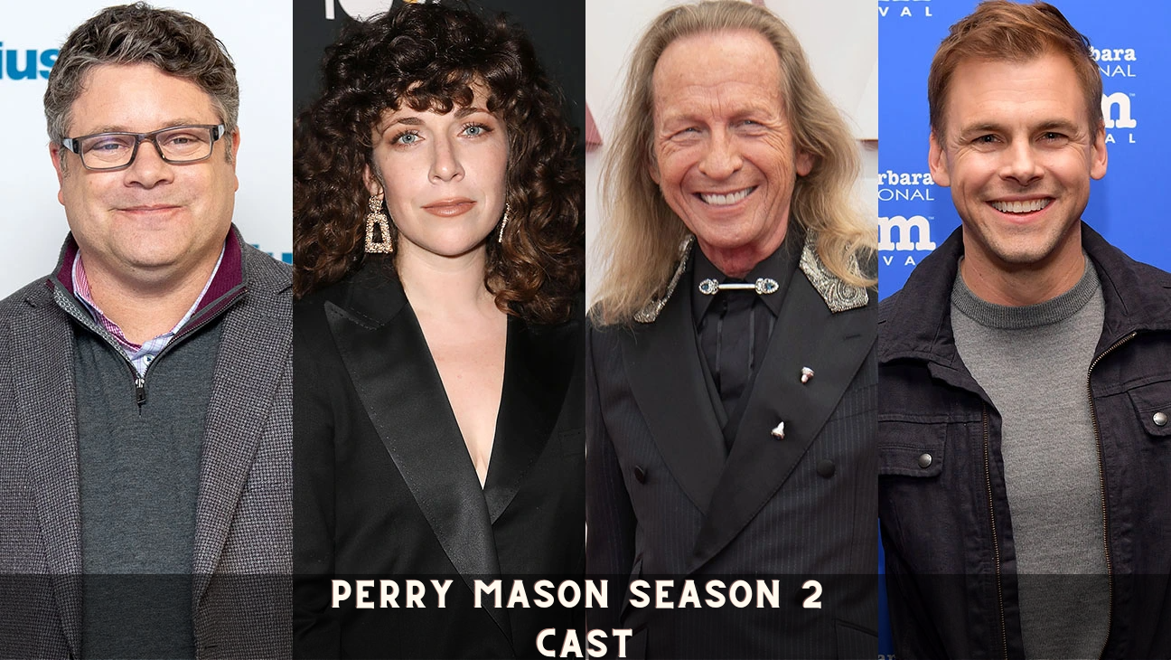 Perry Mason Season 2 Cast