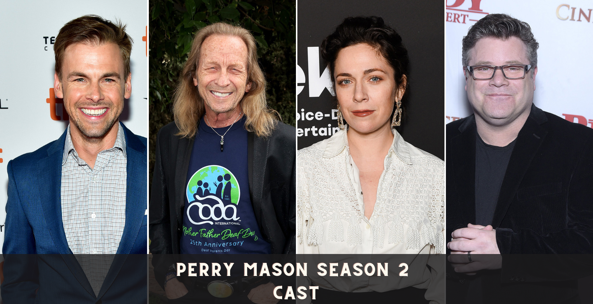 Perry Mason Season 2 Cast