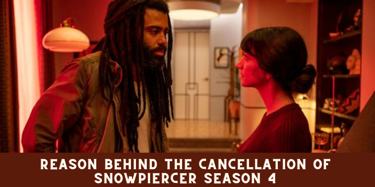 Reason behind the cancellation of Snowpiercer Season 4