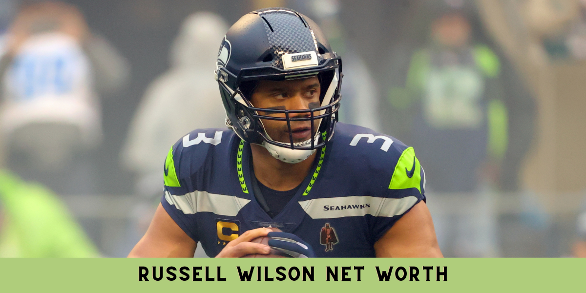 Russell Wilson Net Worth