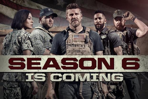 SEAL Team Season 6 Teasers and Expected Release Date