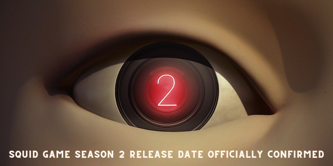 Squid Game Season 2 Release Date Officially Confirmed