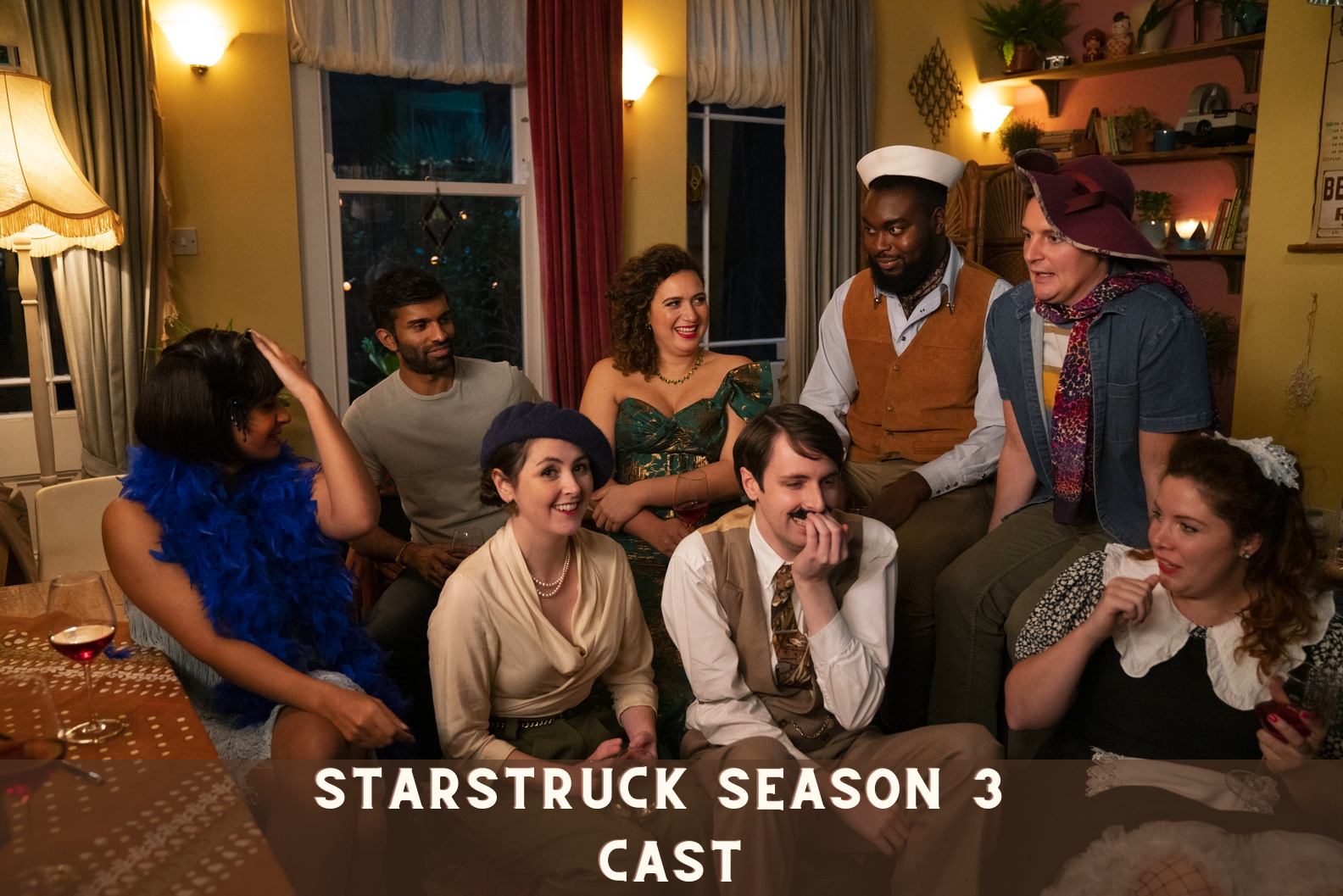 Starstruck Season 3 Cast