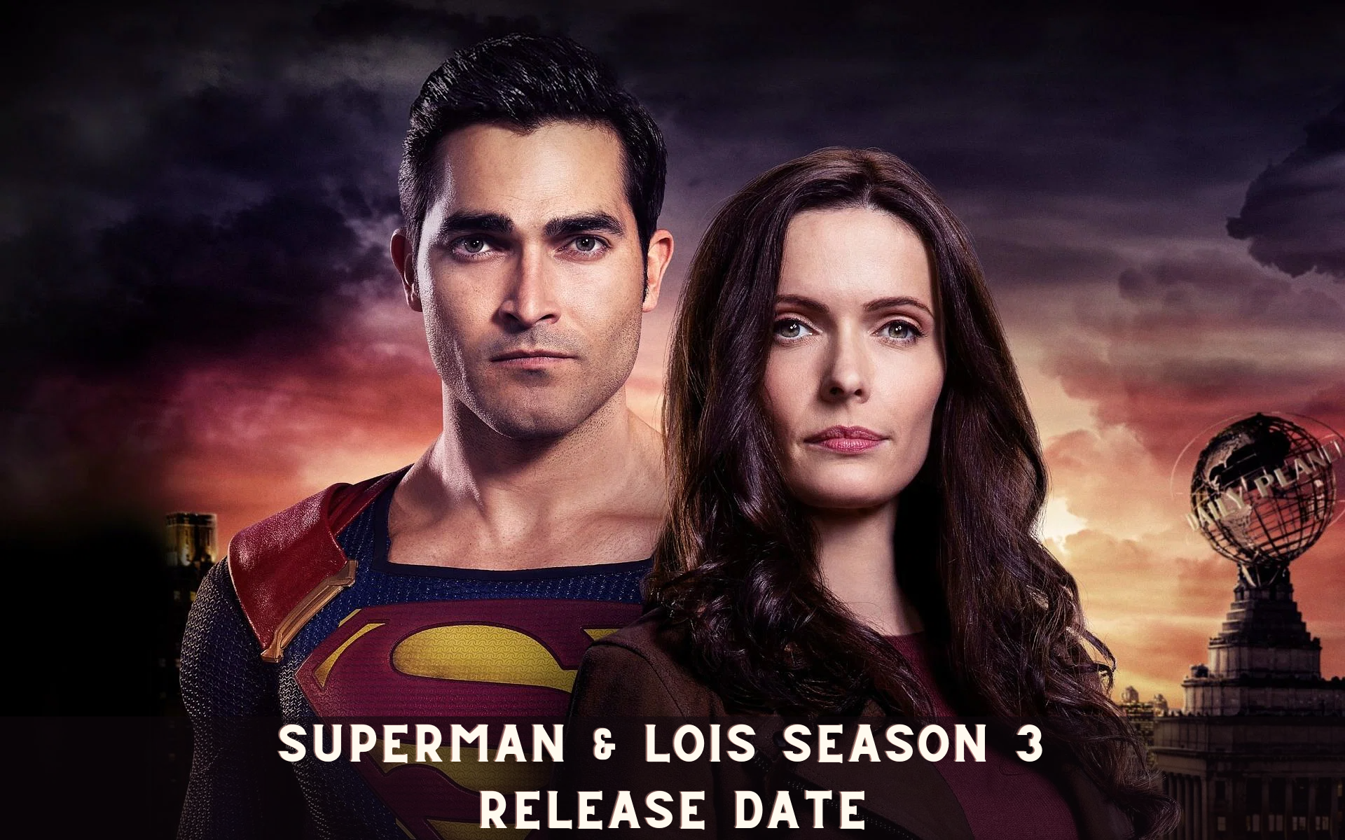 Superman & Lois Season 3 Release Date