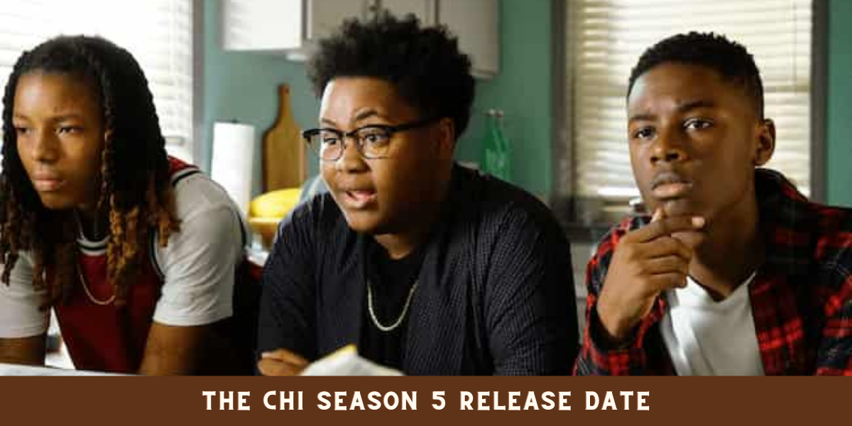 The Chi Season 5 Release Date