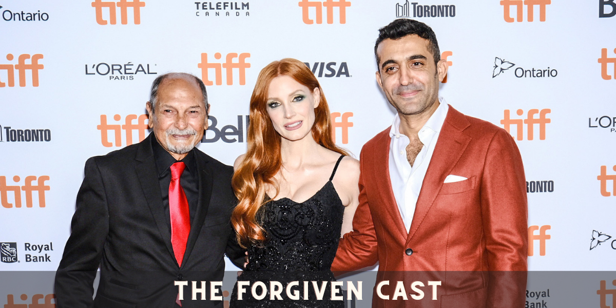The Forgiven Cast